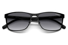 CARRERA CA2037TS-80790-55 Sunglasses Size 55mm 145mm 16 black SUNGLASSES NEW SU