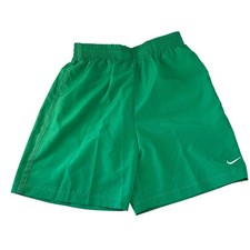 Nike Dri-FIT Athletic Shorts Green Standard Fit Youth Boys Large NWT