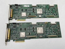 LOT OF 2 Matrox Y7291-0201 Rev B Video Capture Developer Card