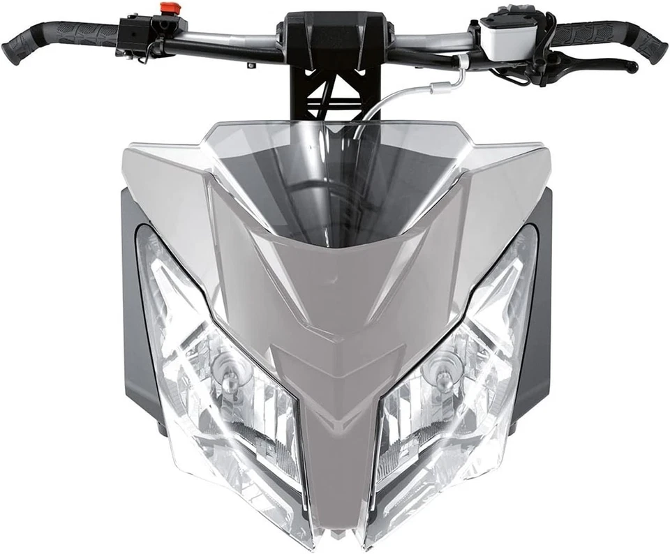 Ski-Doo OEM Low Windshield REV-XM REV-XS 860200901 08-16 Renegade Summit MX Z - Image 2 of 4