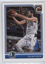 2016-17 Panini Complete Salah Mejri #203 0c4