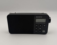SONY DAB/FM DIGITAL RADIO XDR-S40DBP - NO LEADS