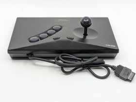 Neo Geo AES Console NEO-0 SNK Joystick Controller AC Adapter Tested Japan