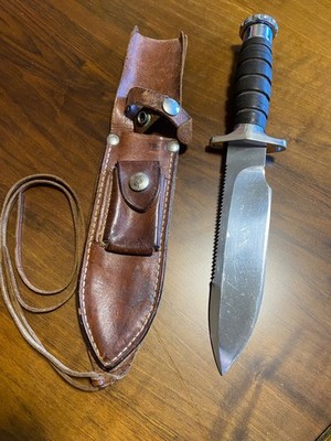 Hackman Finland ''Vietnam knife''