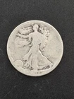 1918 Walking Liberty Half Dollar