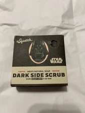 Dr. Squatch Limited Edition Natural Bar Soap For Men Dark Side Scrub 5 oz