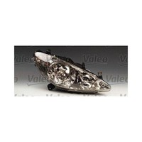 1X Hauptscheinwerfer Valeo 088034 Passend FüR Peugeot