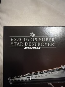 LEGO Star Wars: Executor Superstar Destroyer (75356) New Sealed Box
