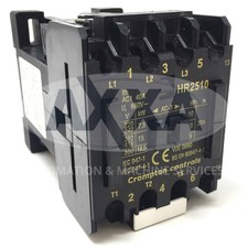 Contactor HR2510-110 Brook Crompton 110VAC 15kW 1NO HR2510