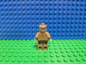 LEGO Longtooth Minifigure loc027 Legends Chima 70010 70113 CMF Lot Retired HTF 
