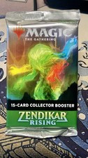 SAMMLER Booster Pack ~ Zendikar Rising ~ Magic the Gathering MTG SEALED