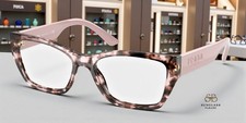 PRADA PR 11YV ROJ1O1 Orchid Tortoise Demo Lens 54 mm Women's Eyeglasses