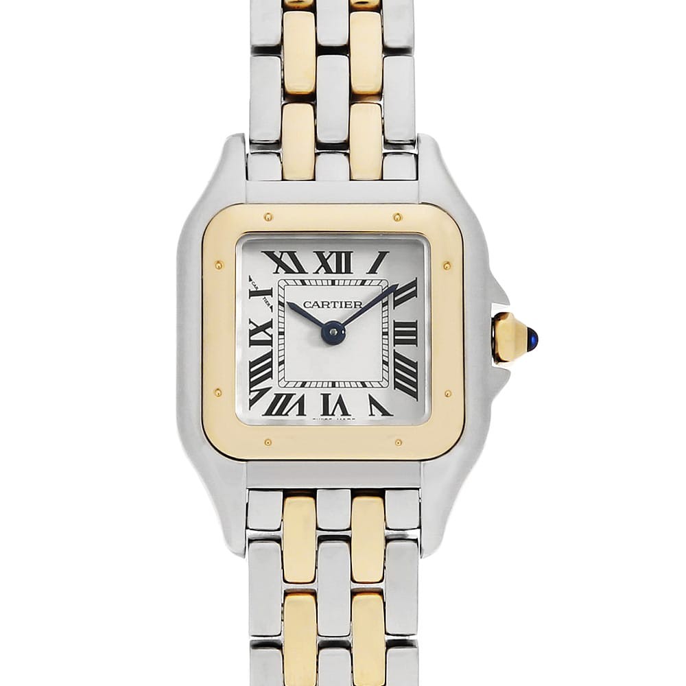 Cartier second SM W2PN0006 PANTHERE Women hand - vintagewatches.pk