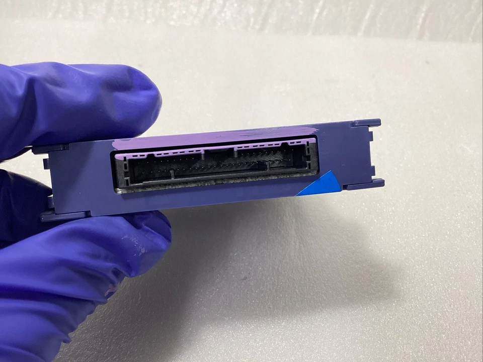 Módulo de control de advertencia de liquidación Lexus ES350 ES300h 2013 2014 89340-33140 OEM Foto 3 de 4