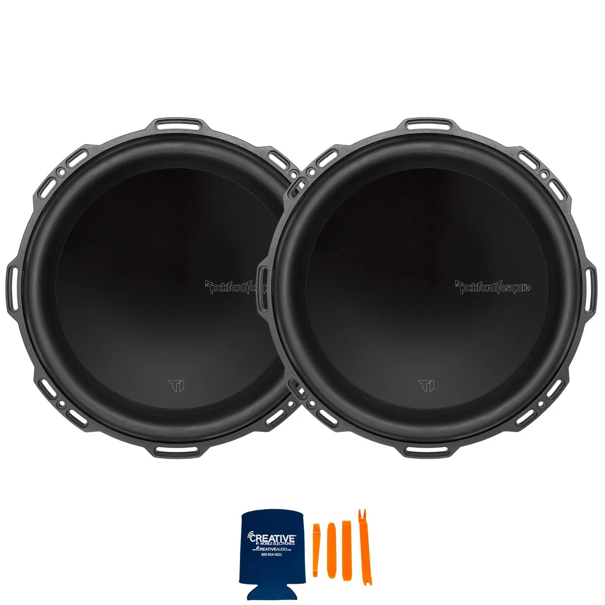 Rockford Fosgate T1d412 for sale | eBay