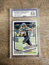 2023 Panini Donruss - Kenneth Walker III #261