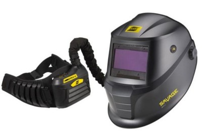 ESAB Automatik-Schweißerhelm SAVAGE A41 / A41 AIR DIN 4 Schutzstufe 8-13  Automa