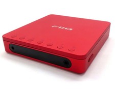 FiiO Portable CD Player DM13 Red Japan Used Japan