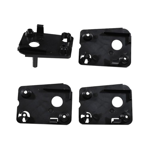 Replacements HVAC Adjustment Component Temperature Regulator for Vehicle 307/C4 - Picture 4 of 8