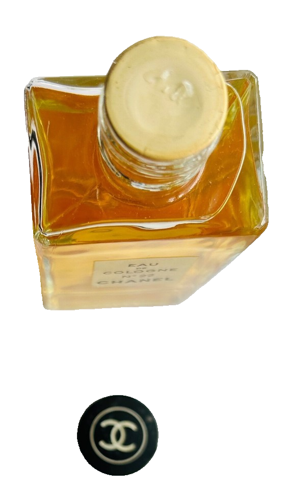 VINTAGE CHANEL N0.22 EAU DE COLOGNE 4 FL OZ NEW BOTTLE SEALED | eBay