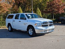 2021 Ram 1500 Classic Tradesman