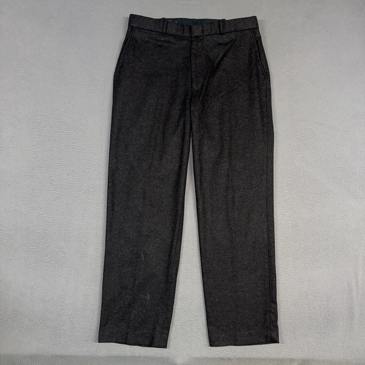 極太 90s Polo by RalphLauren wool slacks Polo Ralph Lauren Wool Pants for Men for sale - eBay