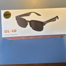 Ai translation GL-10 Smart Glasses Wireless Calling, Music & Smart Touch