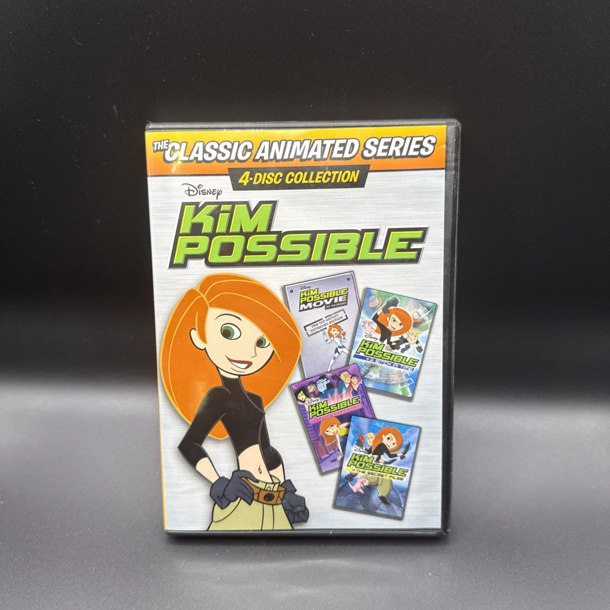 Box Set Kim Possible DVDs & Blu-ray Discs for sale | eBay