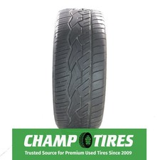 Set Of 2 P28550r20 Nitto Nt420v 116 V Used 732nds