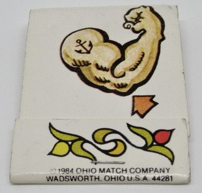 Elbow Definition FULL Matchbook