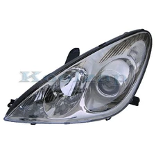 For 05-06 ES330 HID/Xenon Headlight Headlamp Head Light Lamp w/o Bulb Left Side