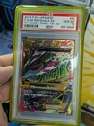 PSA 10 M RAYQUAZA EX 095/081 | Bandit Ring 1st Ed Full Art Japanese Pokemon Card