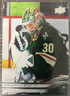 2025-26 Upper Deck Series 2 Jesper Wallstedt - Minnesota Wild #337 Base
