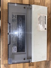 MK SENTRY Consumer Unit Bs5486 Pt 13 10way Plus Main Switch
