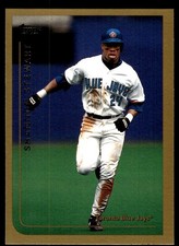 Shannon Stewart 1999 Topps Opening Day #79 Blue Jays MLB READ FREE SHIPPING