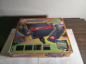  Atari Flashback Classic Game Console - Complete Mint Console