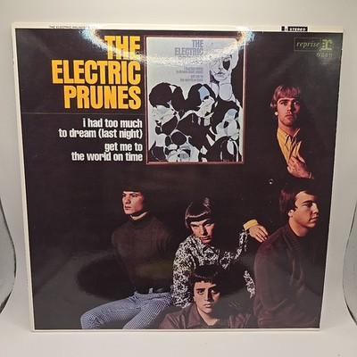The Electric Prunes [LP] 2007 Reissue Reprise Records Vinyl Album