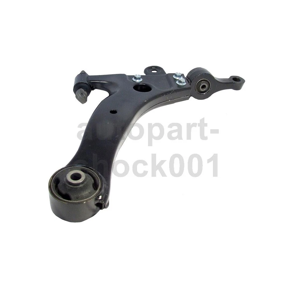 Brazos de control inferiores delanteros Delphi para Hyundai Sonata 2002 2003 2004 2005_AP Foto 3 de 3