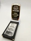 10 oz Germania Mint Cast Silver Bar (New)