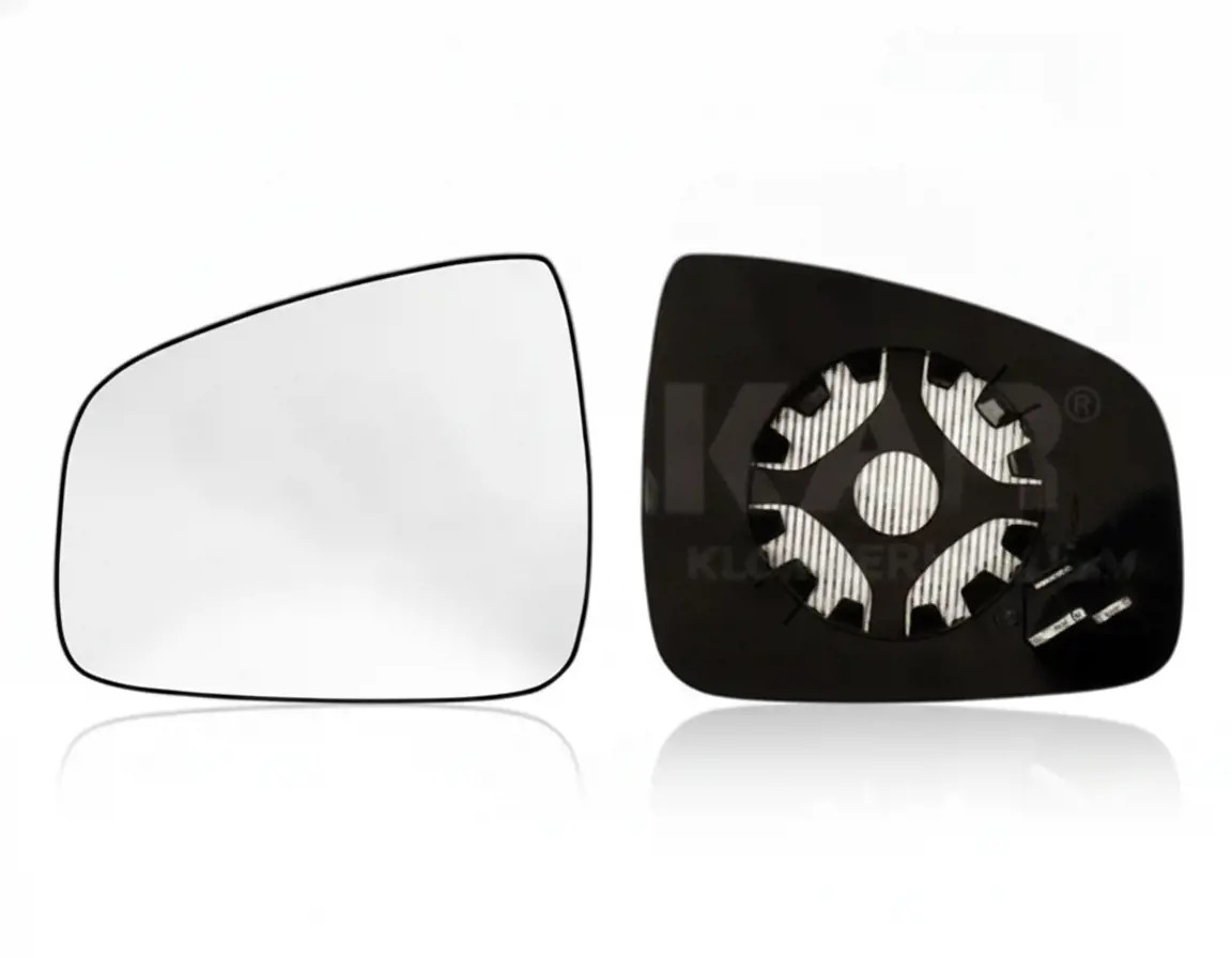 ALKAR Wing Mirror Glass RENAULT,DACIA 6431594 963664166R,6001549716,6001549717 - Image 6