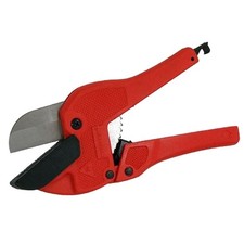 Neilsen 42mm Ratchet PVC Vinyl Plastic Waste Tube Pipe Conduit Cutter Plumber