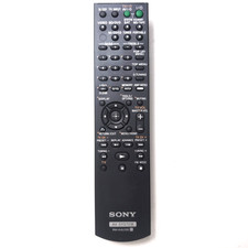 Genuine Sony RM-AAU130 Remote Control for AV Receiver STR-DH130 Original OEM