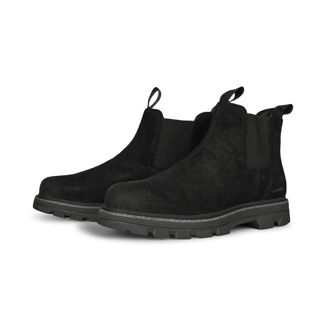 Sorel Botas Chelsea Impermeables Lark-47 Negro/Aligerado Cerámica