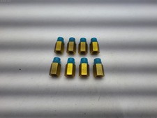 SWAGELOK LOT OF 8 TUBE TO PIPE 1/8 TO 1/8 FITTING NSNP