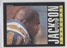 Click to enlarge Earnest Jackson