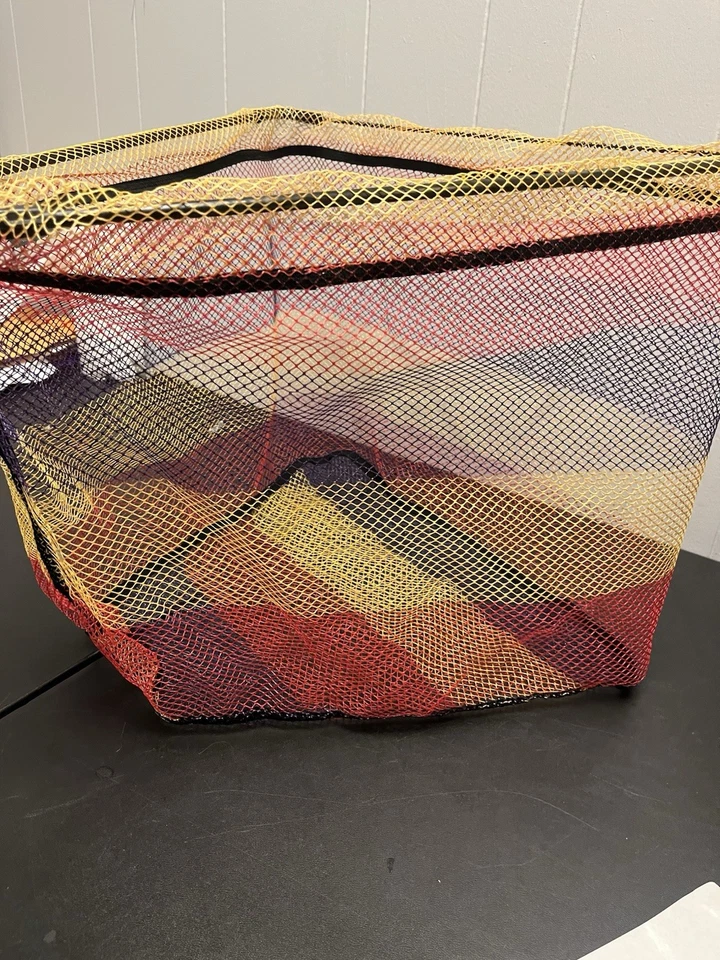 Trout Fishing Net Flip Length when folded: 35 inches; when extended: 80 inches. - Image 2 of 4