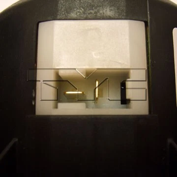 Conjunto de ventilador aquecedor AC motor ventilador para 01-04 Nissan Frontier com CA - Imagem 3 de 4