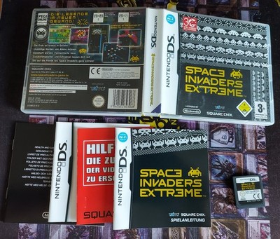 Space Invaders Extreme (Nintendo DS)