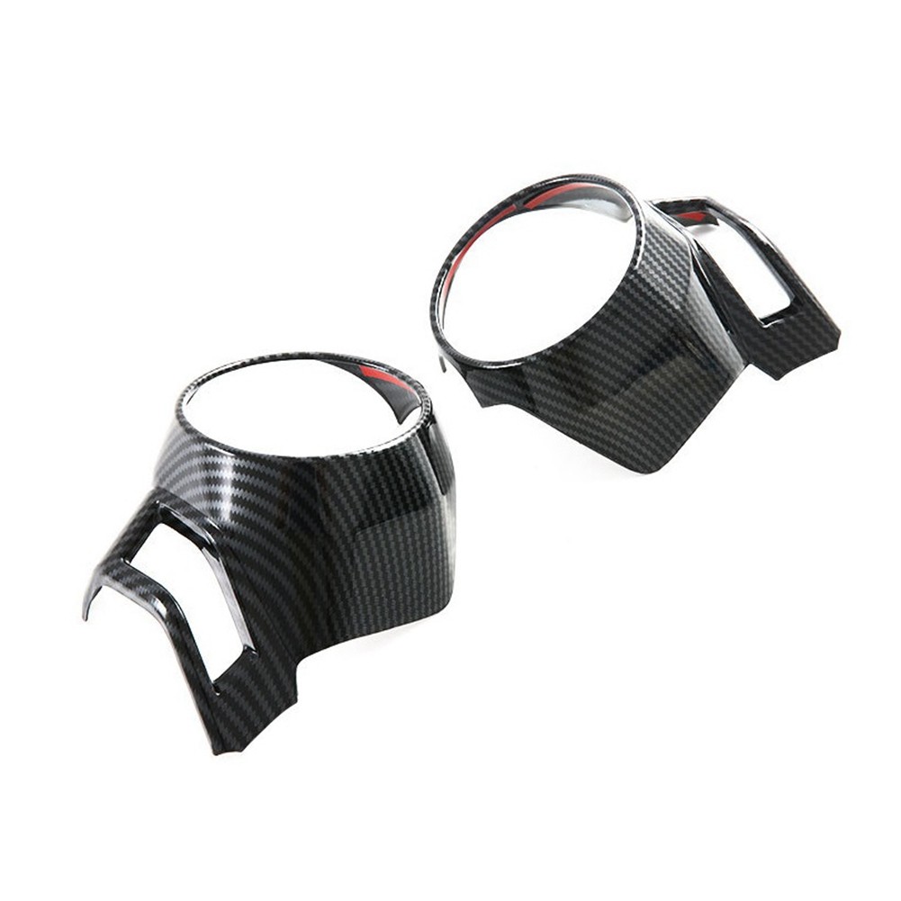 Abdeckung FüR Seitliche LüFtungsschlitze Am Armaturenbrett FüR Land Cruise5088-image