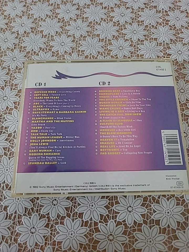 Pop & Wave von Various - Bild 2 von 2